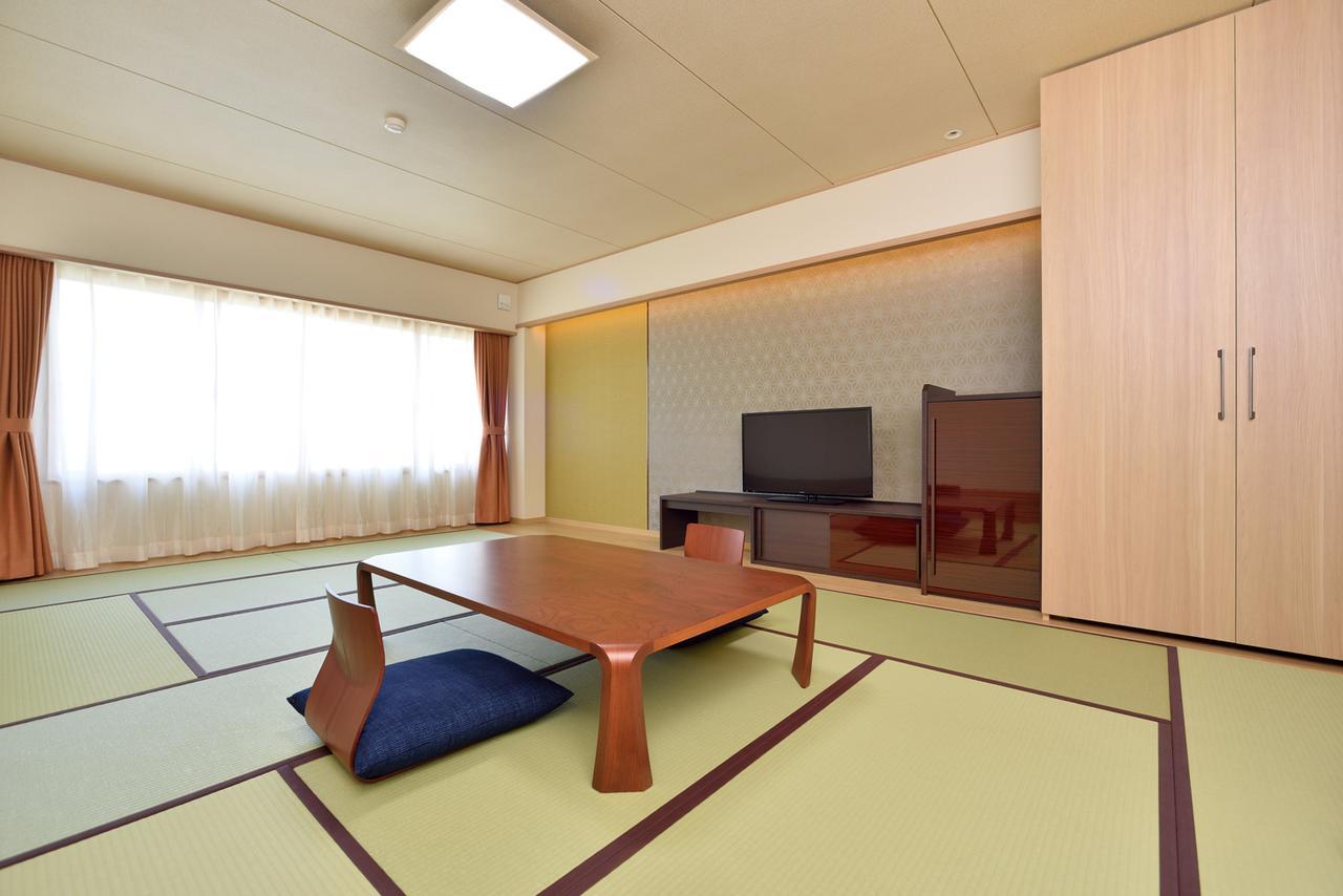 Hakone Kogen Hotel ภายนอก รูปภาพ