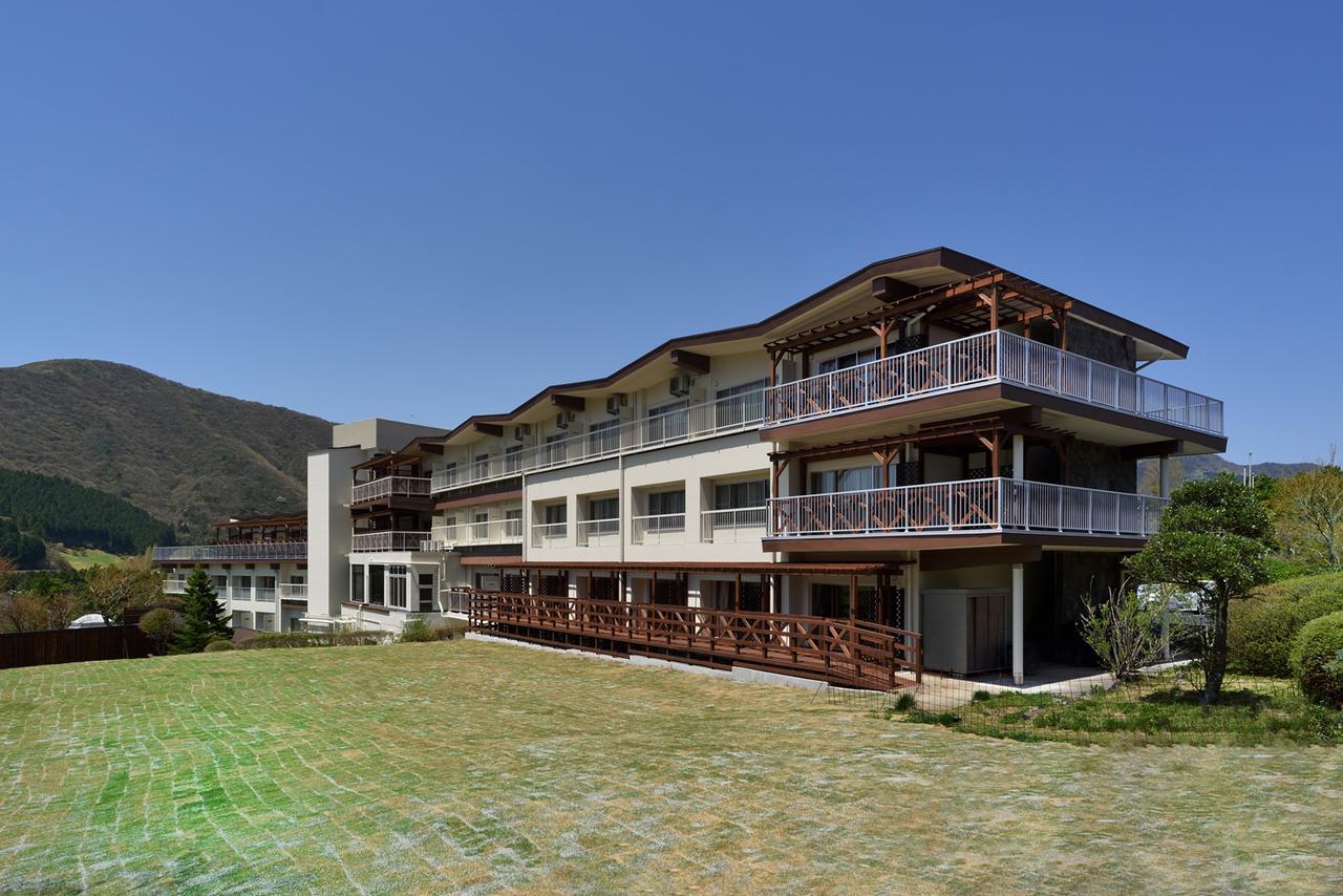 Hakone Kogen Hotel ภายนอก รูปภาพ