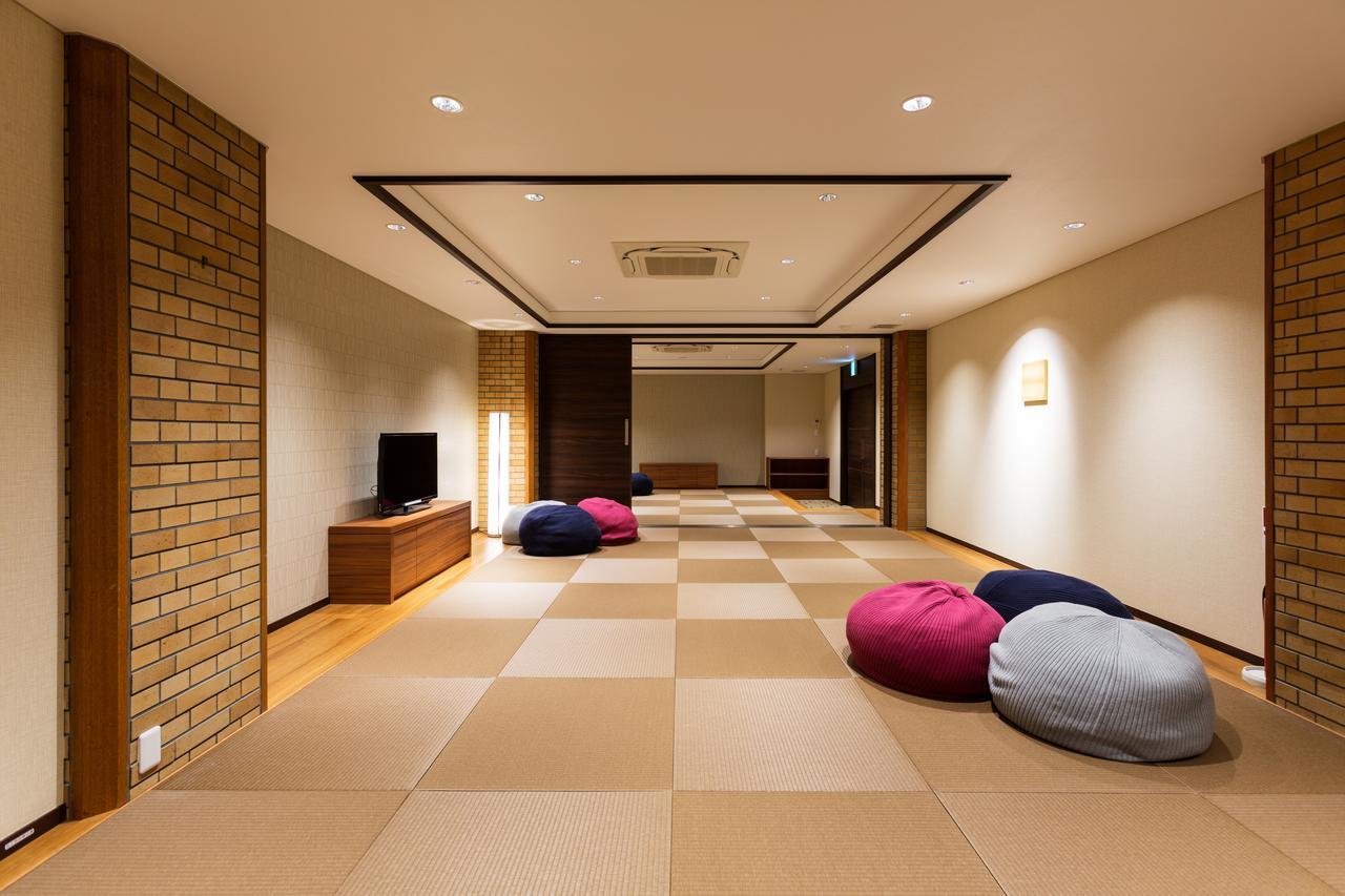 Hakone Kogen Hotel ภายนอก รูปภาพ