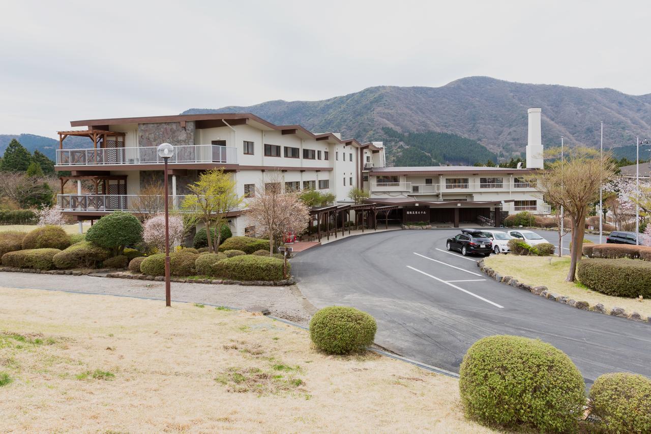 Hakone Kogen Hotel ภายนอก รูปภาพ