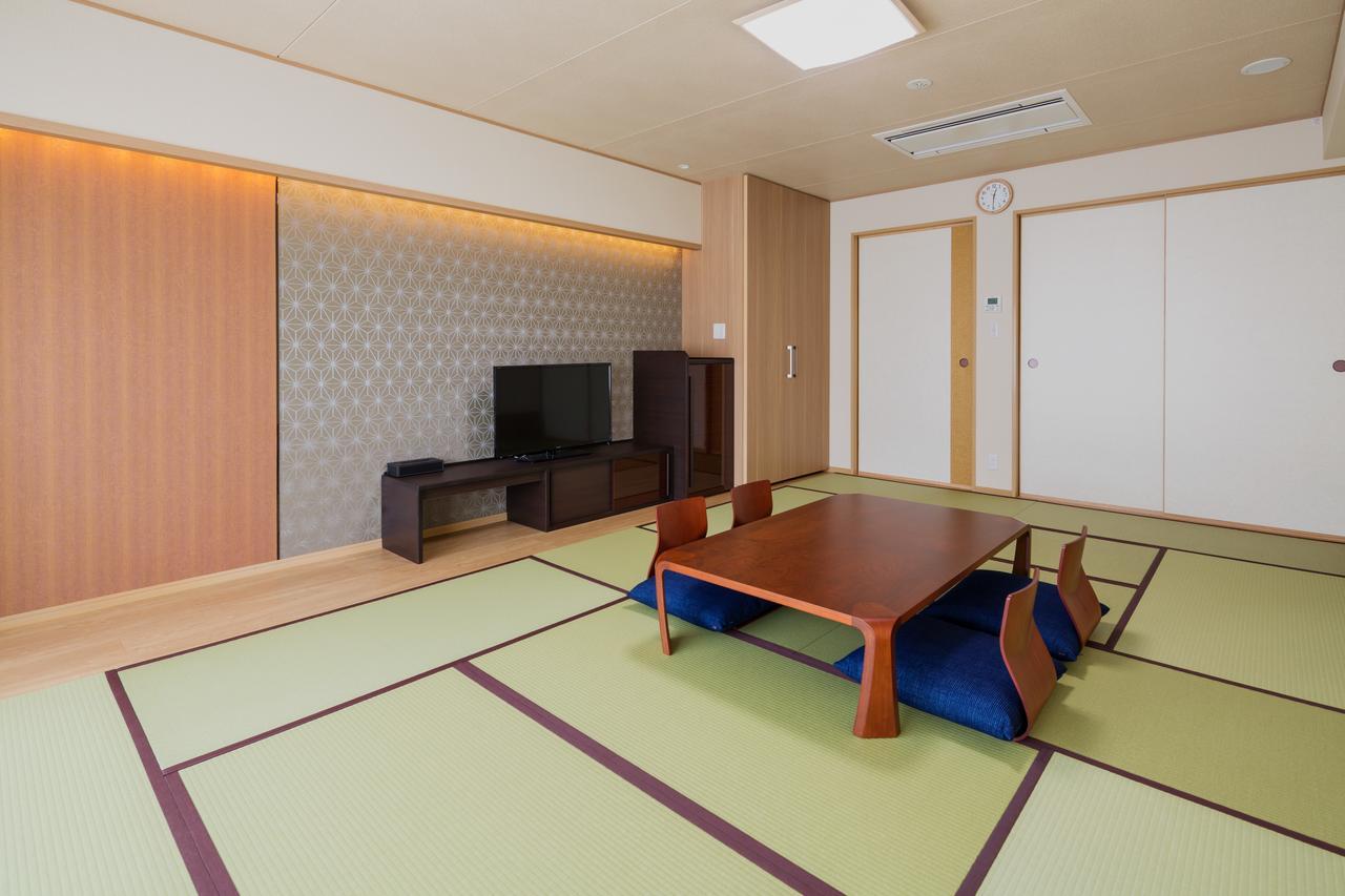Hakone Kogen Hotel ภายนอก รูปภาพ