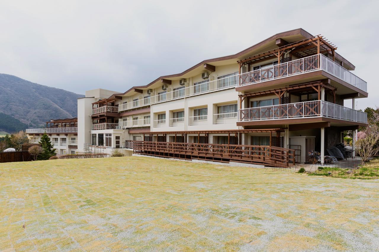 Hakone Kogen Hotel ภายนอก รูปภาพ