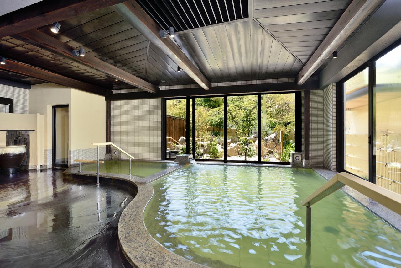 Hakone Kogen Hotel ภายนอก รูปภาพ