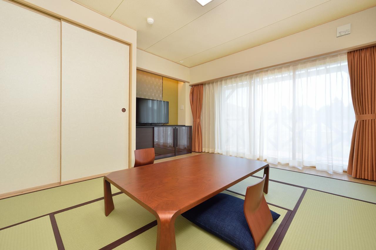 Hakone Kogen Hotel ภายนอก รูปภาพ
