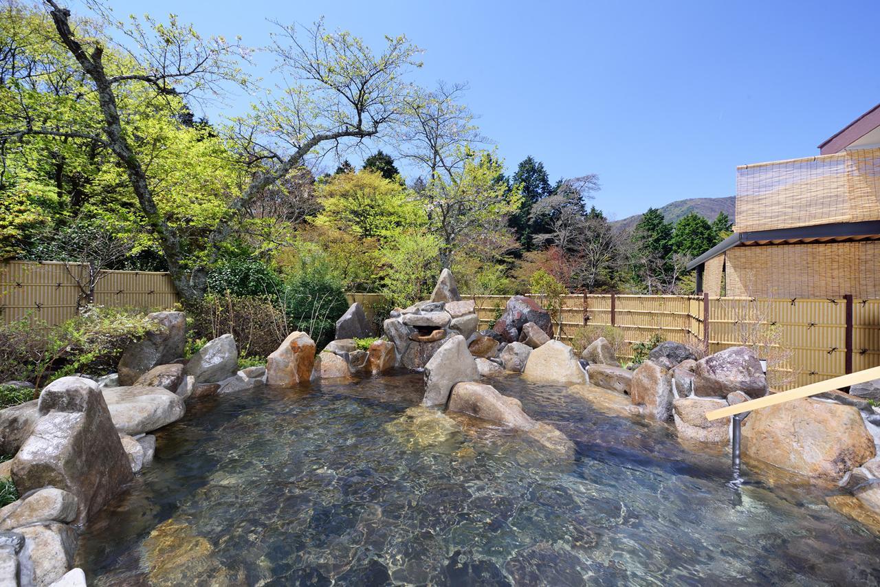 Hakone Kogen Hotel ภายนอก รูปภาพ