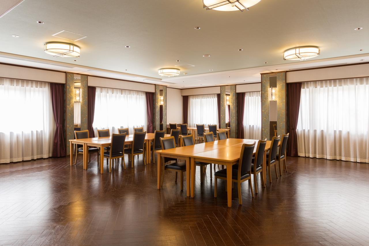 Hakone Kogen Hotel ภายนอก รูปภาพ