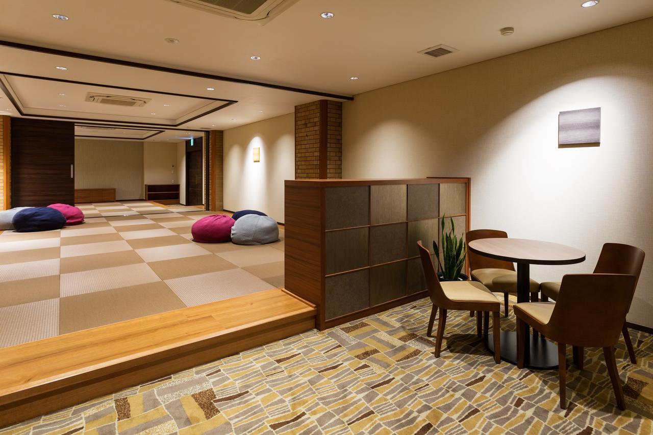 Hakone Kogen Hotel ภายนอก รูปภาพ