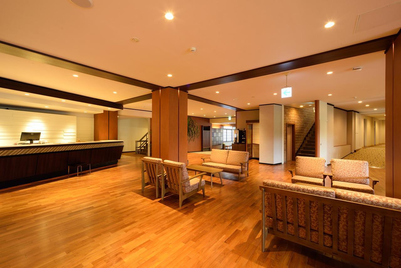 Hakone Kogen Hotel ภายนอก รูปภาพ