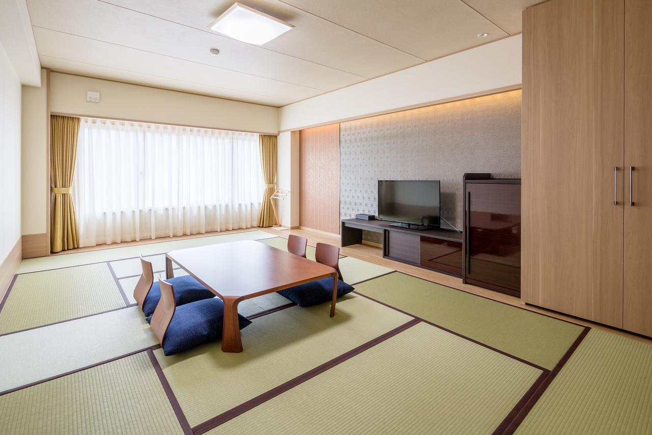 Hakone Kogen Hotel ภายนอก รูปภาพ
